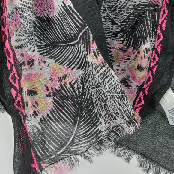 American Eagle Outfitters XL Scarf AEO - Picture 4 of 4